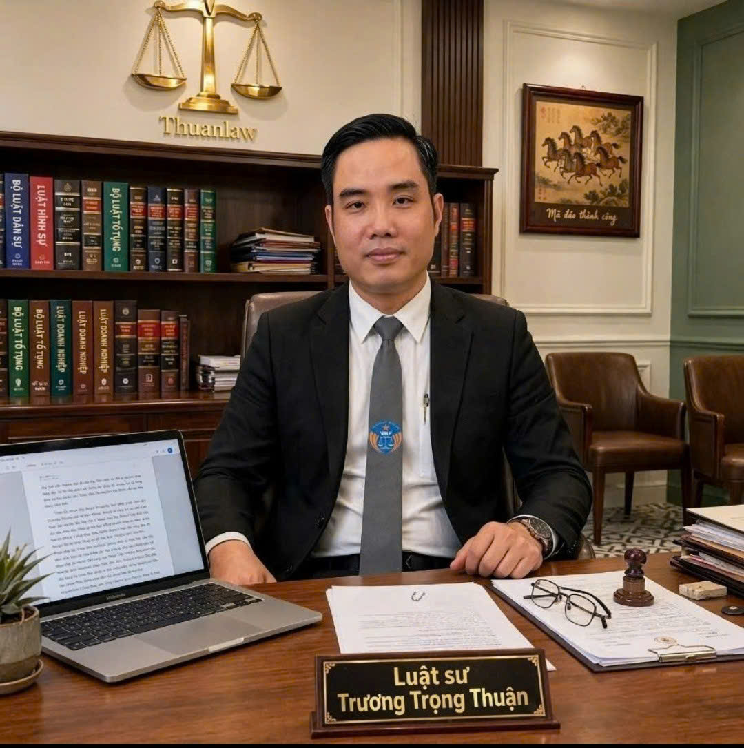 Trương Trọng Thuận