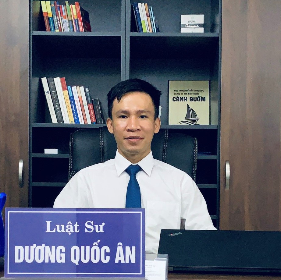 Dương Quốc Ân